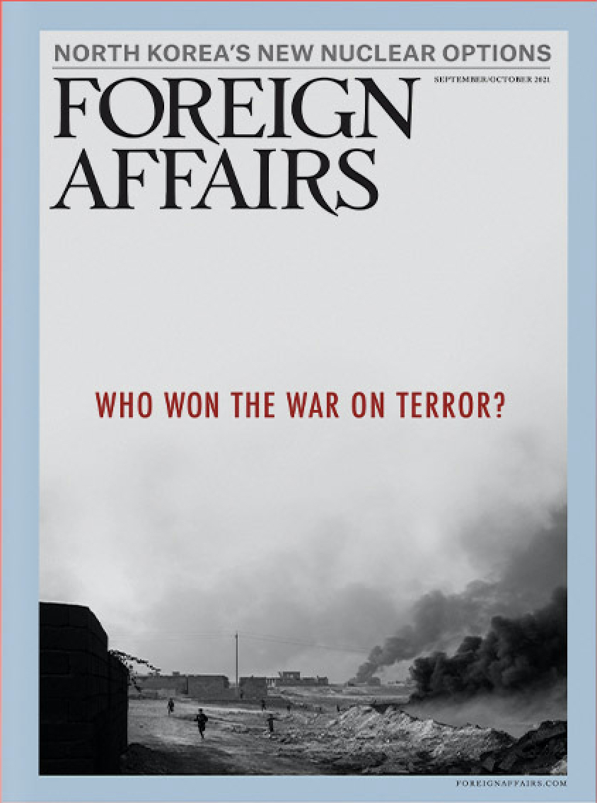 « Who Won the War on Terror? »
